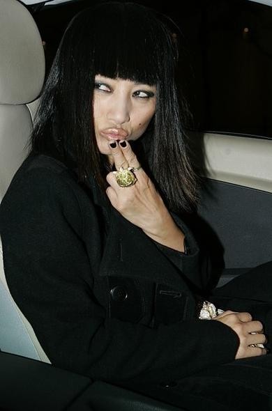 Bai Ling Fotoğrafları 42