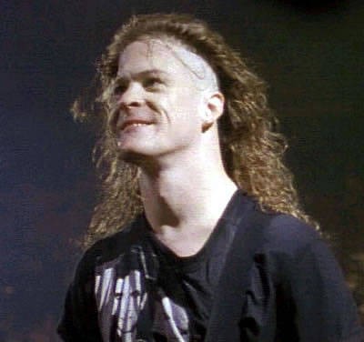 Jason Newsted Fotoğrafları 1