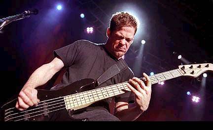 Jason Newsted Fotoğrafları 3