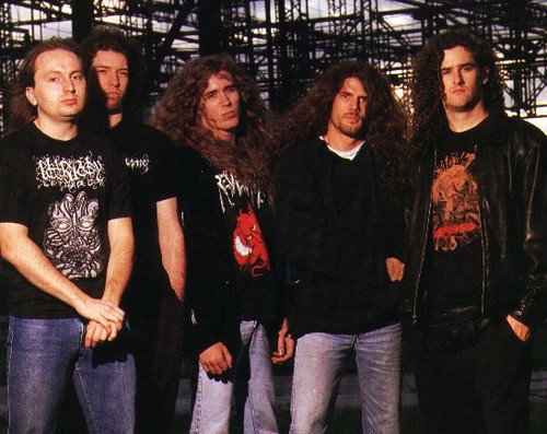 Cannibal Corpse fotoğrafı