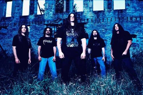 Cannibal Corpse Fotoğrafları 4