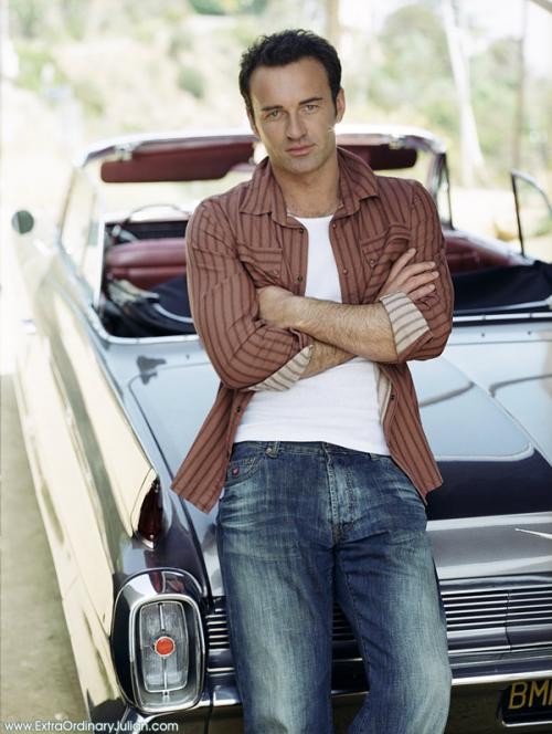 Julian McMahon Fotoğrafları 15