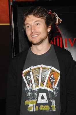 Leigh Whannell Fotoğrafı