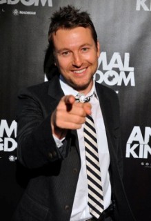 Leigh Whannell Fotoğrafı