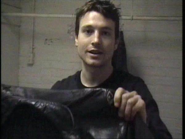 Leigh Whannell Fotoğrafları 27