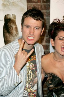 Leigh Whannell Fotoğrafları 37