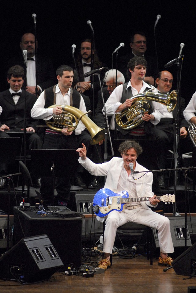 Goran Bregović Fotoğrafları 2