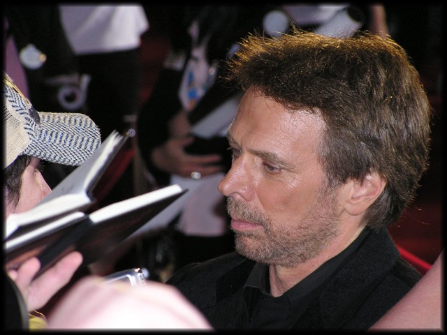 Jerry Bruckheimer Fotoğrafları 6