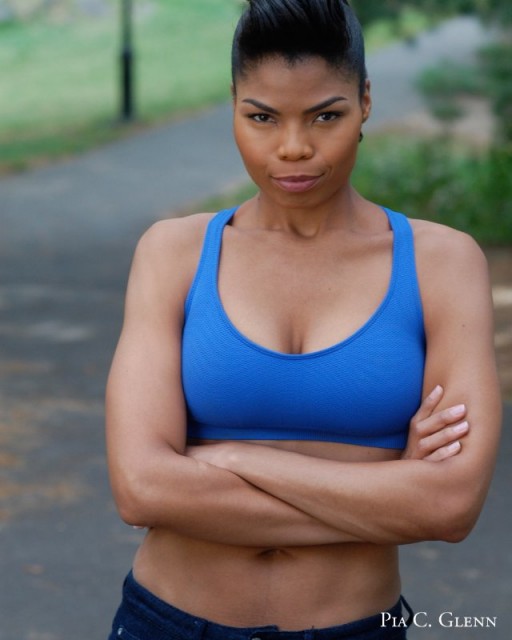 Pia Glenn Fotoğrafı