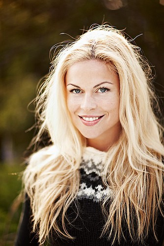 Halla Vilhjálmsdóttir Fotoğrafı