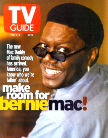 Bernie Mac Fotoğrafları 1