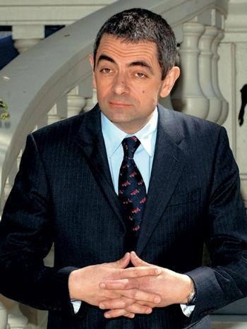Rowan Atkinson Fotoğrafları 22