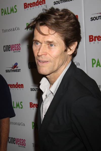 Willem Dafoe Fotoğrafları 5