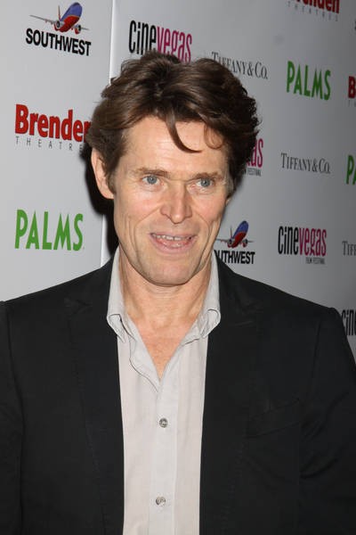 Willem Dafoe Fotoğrafları 6