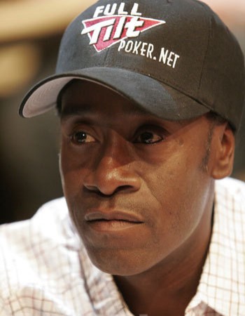 Don Cheadle Fotoğrafları 3