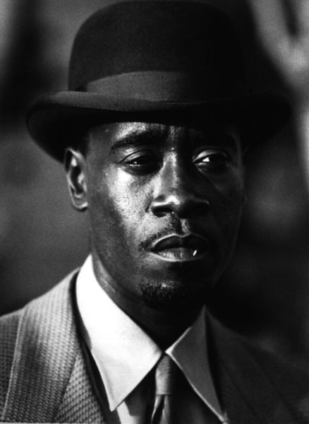 Don Cheadle Fotoğrafları 7