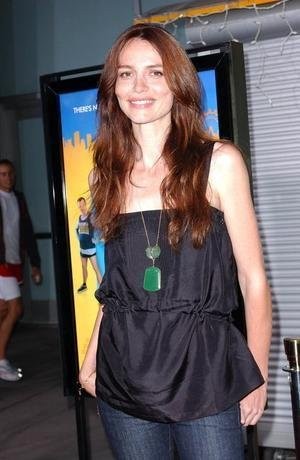 Saffron Burrows Fotoğrafları 2