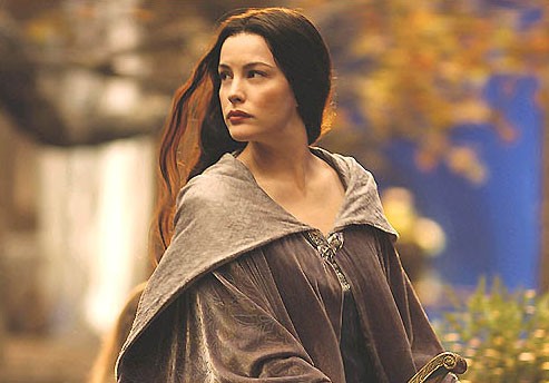 Liv Tyler Fotoğrafı