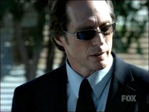 William Fichtner Fotoğrafları 11