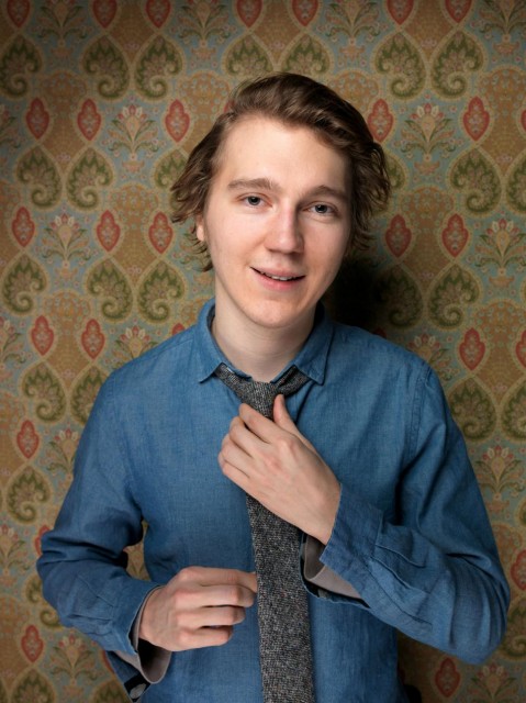 Paul Dano Fotoğrafları 11