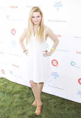 Abigail Breslin Fotoğrafları 247