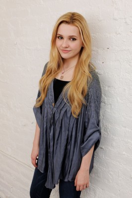 Abigail Breslin Fotoğrafları 260