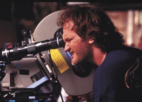 Quentin Tarantino Fotoğrafları 1