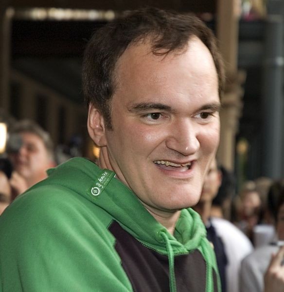 Quentin Tarantino Fotoğrafları 14