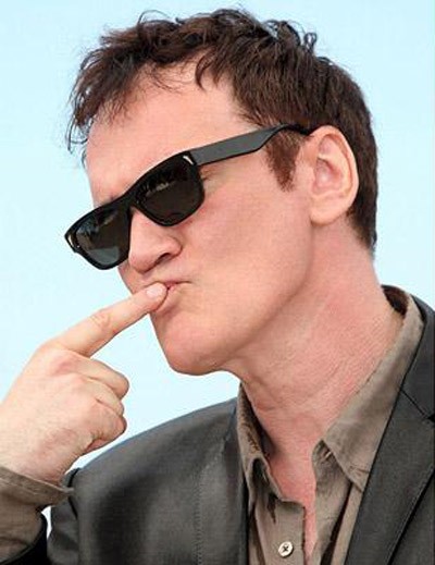 Quentin Tarantino Fotoğrafları 17