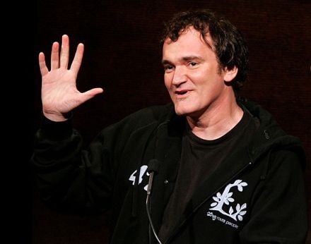 Quentin Tarantino Fotoğrafları 20