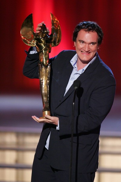 Quentin Tarantino Fotoğrafları 5