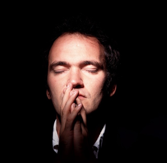 Quentin Tarantino Fotoğrafları 27