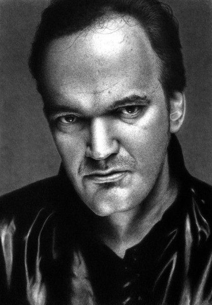 Quentin Tarantino Fotoğrafları 38