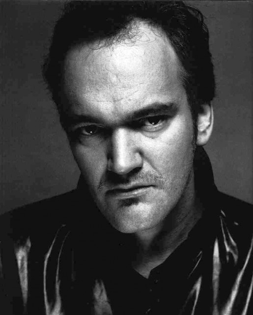 Quentin Tarantino Fotoğrafı
