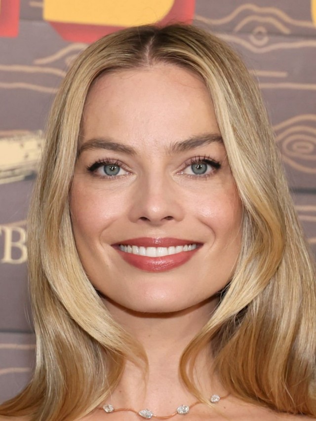 Margot Robbie Fotoğrafları 11