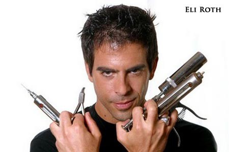 Eli Roth Fotoğrafları 4