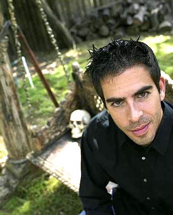 Eli Roth Fotoğrafları 5