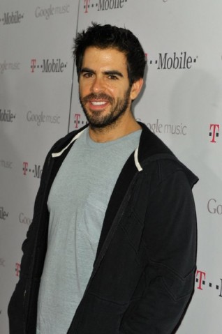 Eli Roth Fotoğrafları 11