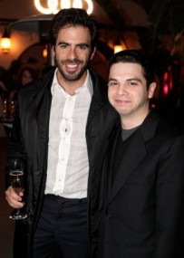 Eli Roth Fotoğrafları 121