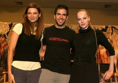 Eli Roth Fotoğrafları 129