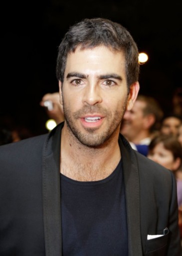 Eli Roth Fotoğrafları 14