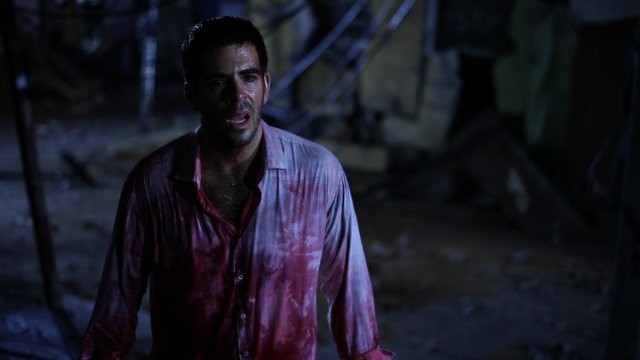 Eli Roth Fotoğrafları 16