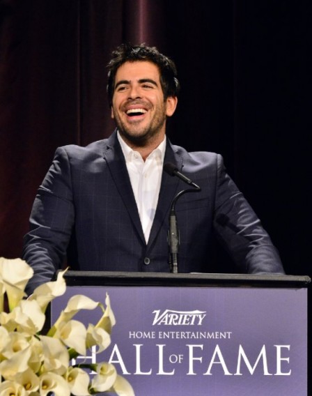 Eli Roth Fotoğrafları 21