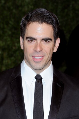 Eli Roth Fotoğrafları 45