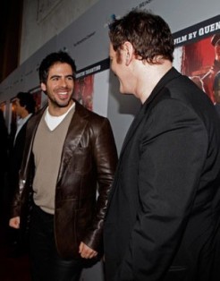 Eli Roth Fotoğrafları 61