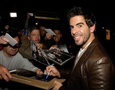 Eli Roth Fotoğrafı