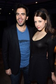 Eli Roth Fotoğrafları 92