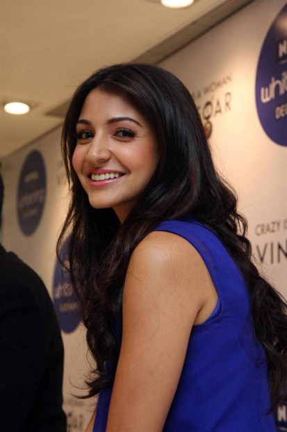 Anushka Sharma Fotoğrafı