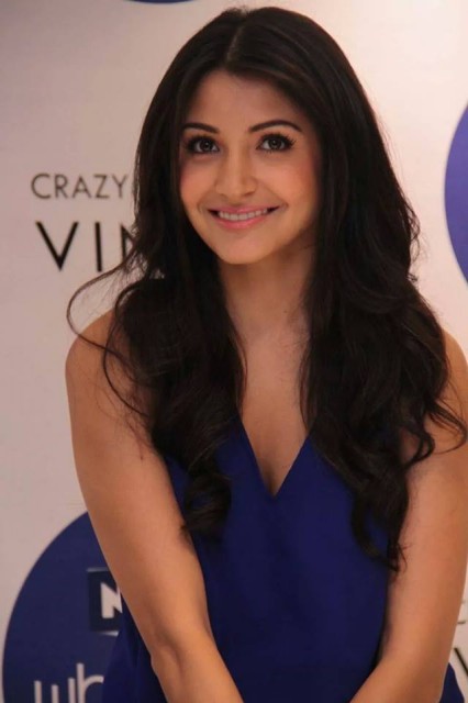 Anushka Sharma Fotoğrafı