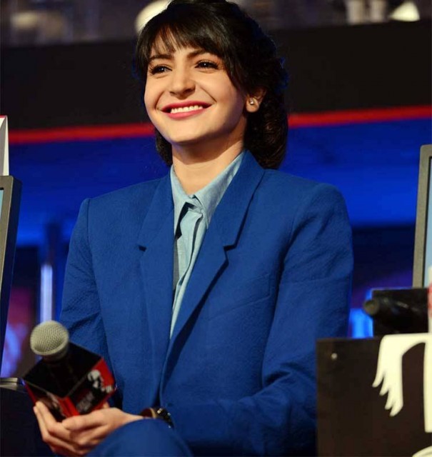 Anushka Sharma Fotoğrafı